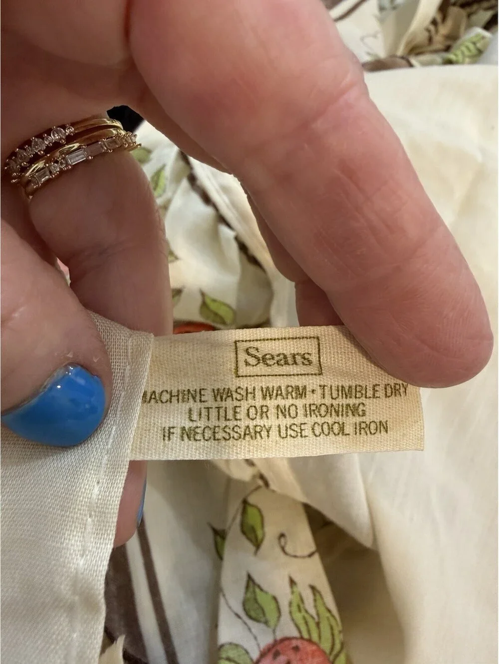 Sears vintage window